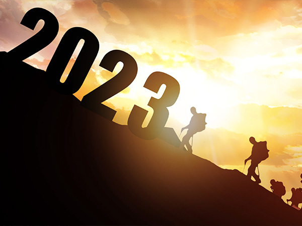 2022韌性十足，成績斐然，迎接更加光明的2023年